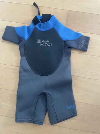 Neoprenanzug für Kinder von Billabong