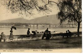 Genève - Parc Mon Repos