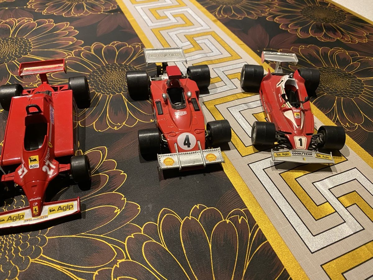 Ferrari Modellini d'auto: Ferrari 1/24 – Usato da St. Margrethen SG venduto da Alfista_159 2