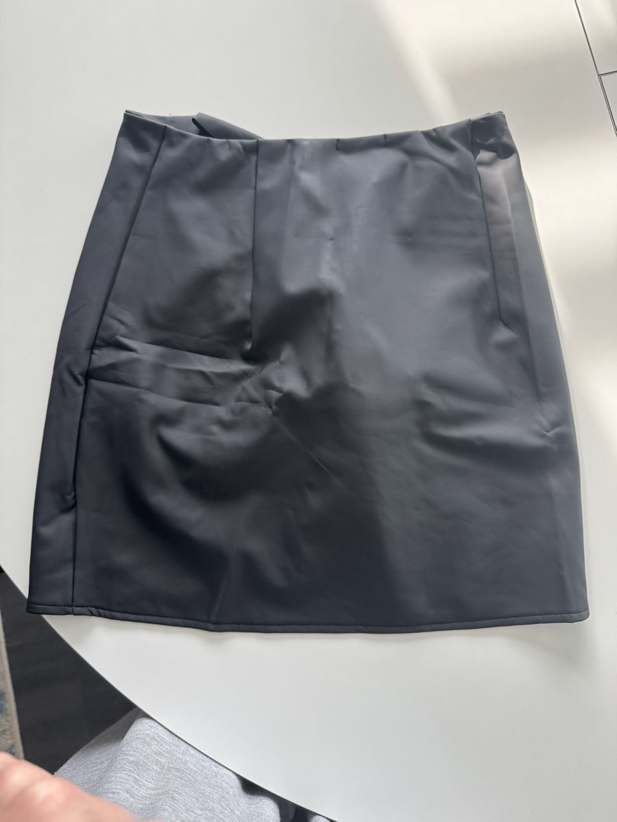 Tezenis Röcke: Mini-Rock von Tezenis, Schwarz, Grösse Onesize – Neu (gemäss Beschreibung) aus Arbon von leu_g29t 1