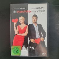 Die nackte Wahrheit-Gerard Butler,Katherine Heigl / DVD
