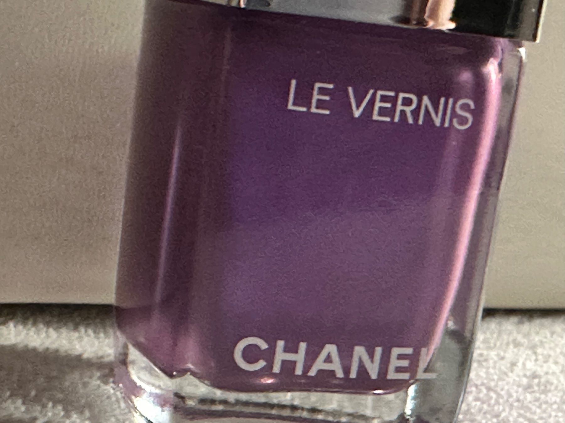 Chanel Smalto per unghie: Original Chanel Nagelack – Usato da Aarburg venduto da flacon05 1