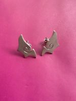 Ohrstecker aus Silber