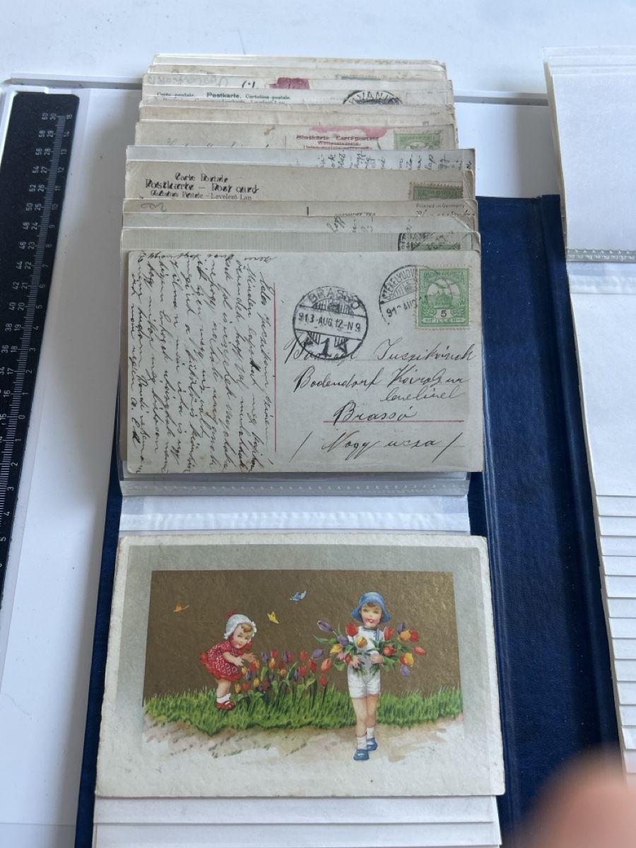 Album: Postkartenalbum mit alten Ansichtskarten (I35) – Usato da Neuenhof venduto da SchnaeppliAllerlei 3