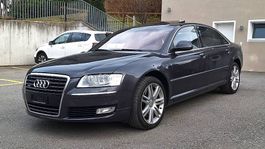 Audi A8 4.2 tdi V8 Bi-Turbo ABT ab Werk!!!