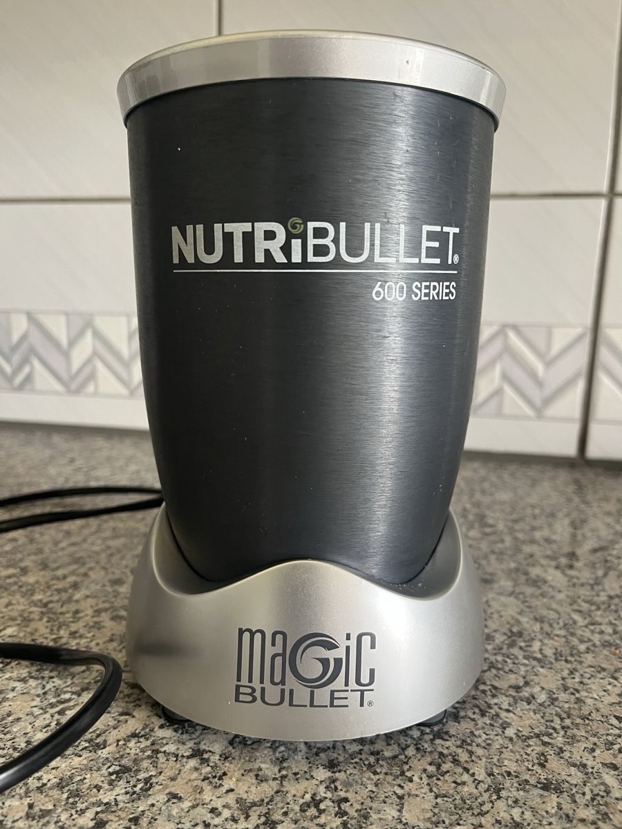 Nutribullet Elettrodomestici da cucina: Nutribullet – Usato da Zürich venduto da Gg_23 5