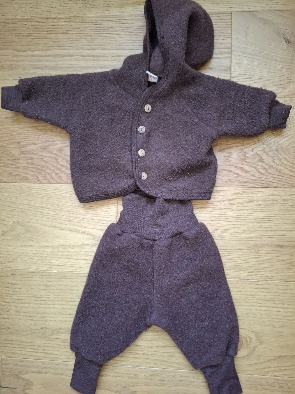 Ensembles coordonnés: Engel Wollfleece Set – D'occasion à Hildisrieden par Safrania