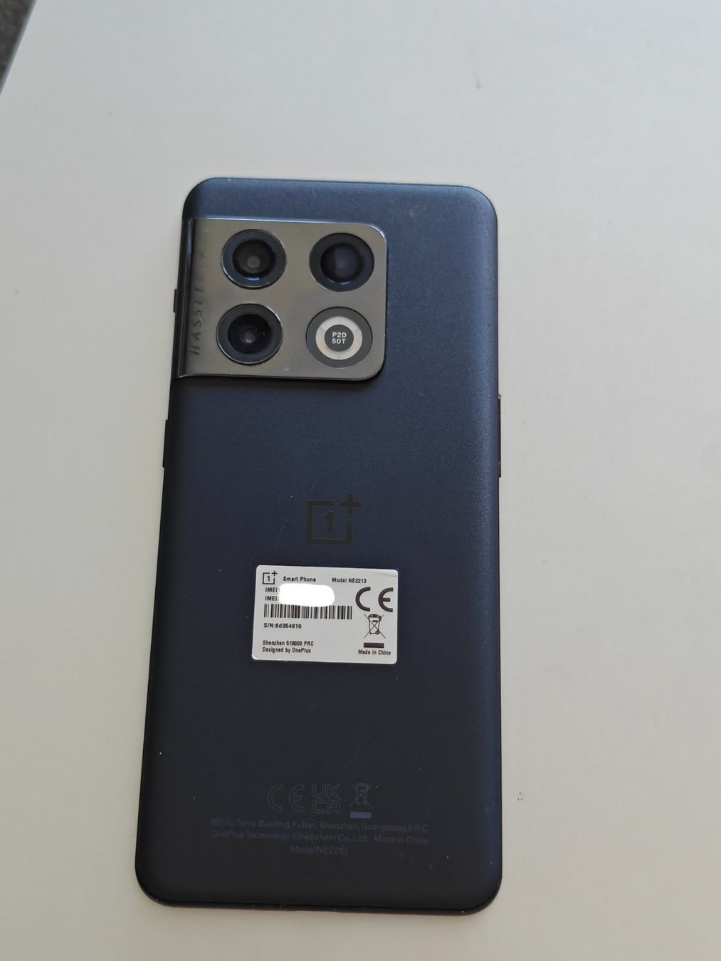 OnePlus Telefoni cellulari / Smartphones: OnePlus 10 Pro 5G - Top Zustand! – Usato da Bern venduto da lin_hgy5 1