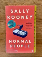 Normal People by Sally Rooney