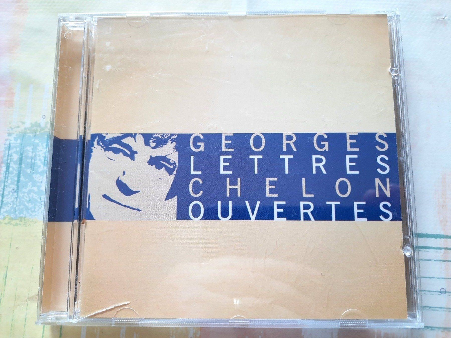 CDs: Cd Georges Chelon - Lettres ouvertes – Gebraucht aus Pully von bro_n52j