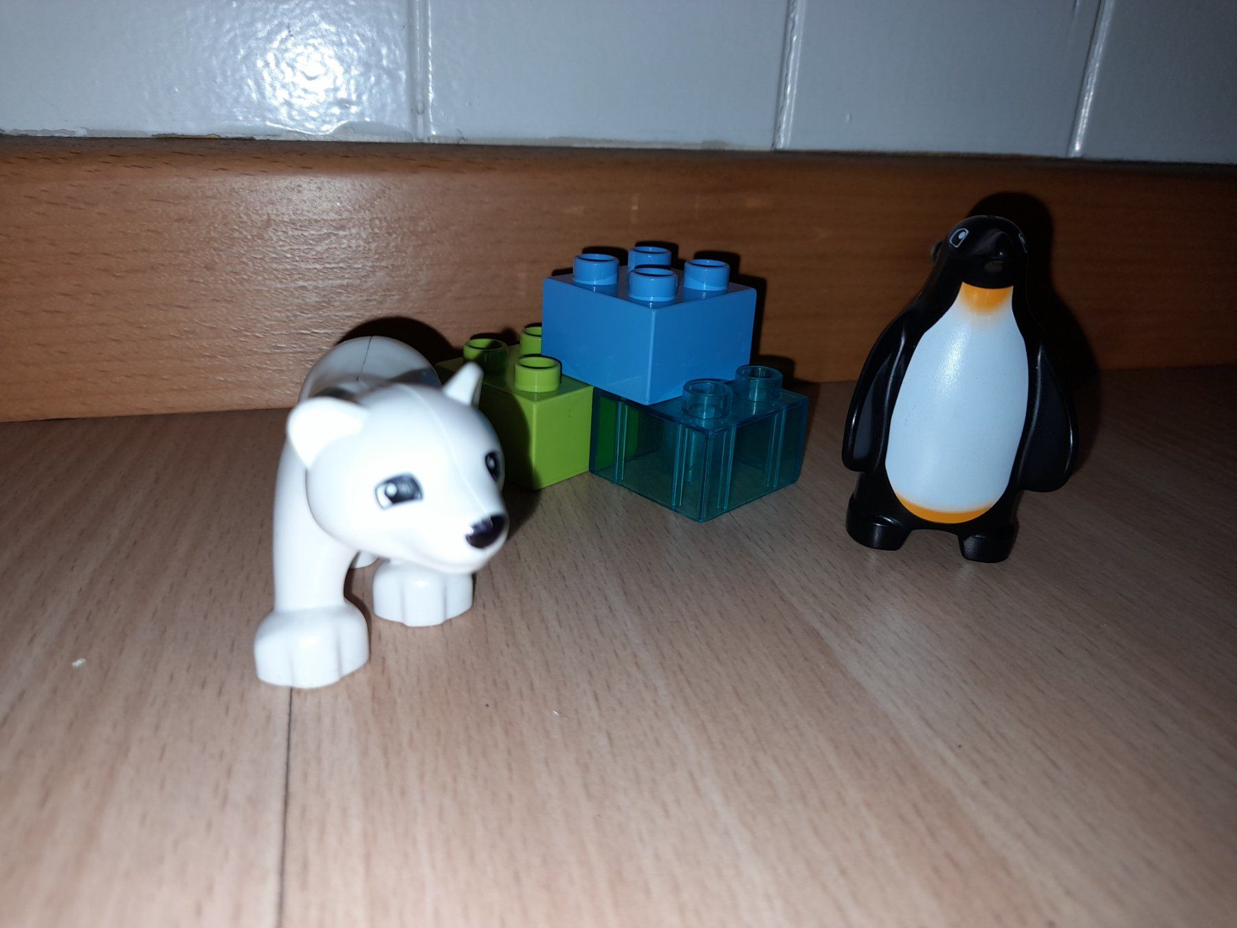 Lego Giocattoli: Lego Duplo Polartiere 10501 – Usato da Wittenbach venduto da Gugielmo 1