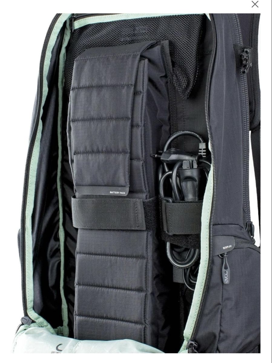 Evoc Rucksäcke: Evoc FR Trail E-Ride 20l – Neu und originalverpackt aus Lengnau BE von Dali. 3