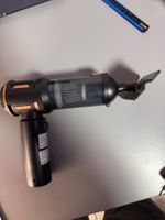 Auto Staubsauger kabellos schwarz wenig gebraucht