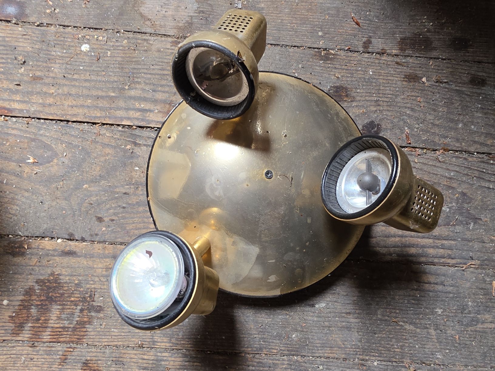 Kronleuchter & Deckenlampen: Deckenlampe – Gebraucht aus Immensee von stundeplan