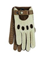 Feiner Autohandschuh aus Leder "KARRATSCH"
