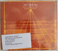 Lamb - B Line Promo CD Single Rarität - Top Zustand!