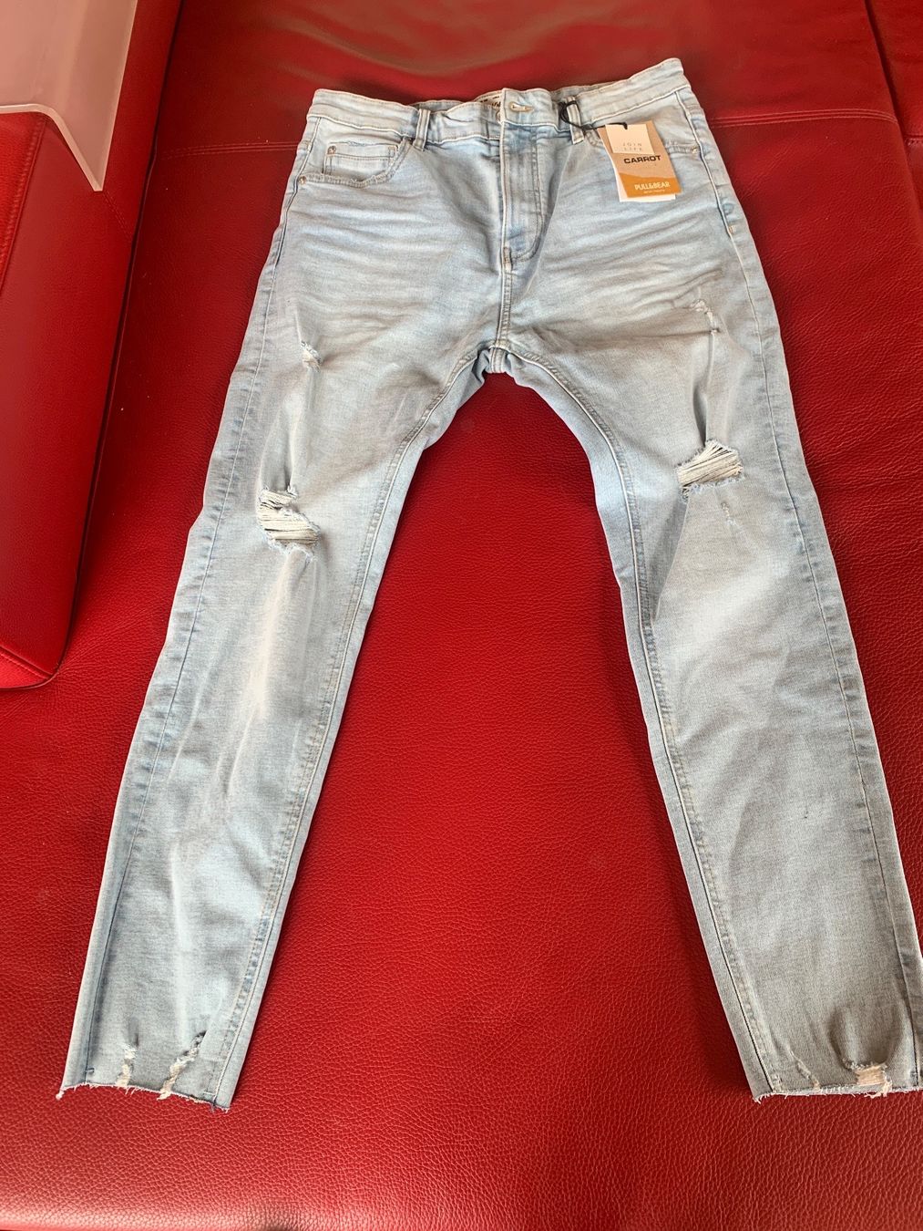 Jeans: Jeans Neu! – Nuovo e nell'imballaggio originale da Rain venduto da 11.