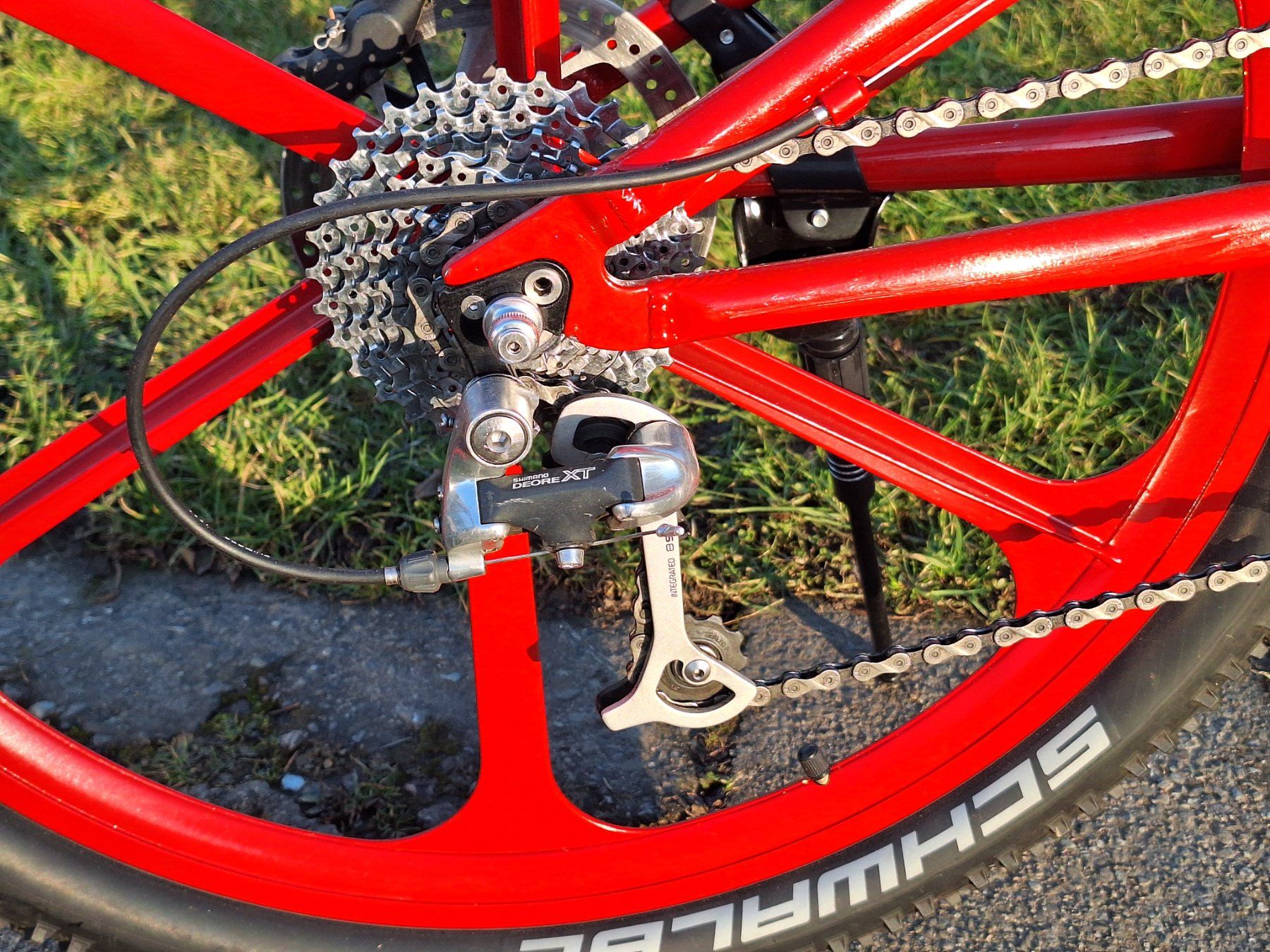 Audi Biciclette: Audi Quatro V1 – Usato da Salmsach venduto da Ducatist1 4