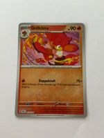 Pokemon-Karte Grillchita 023/191
