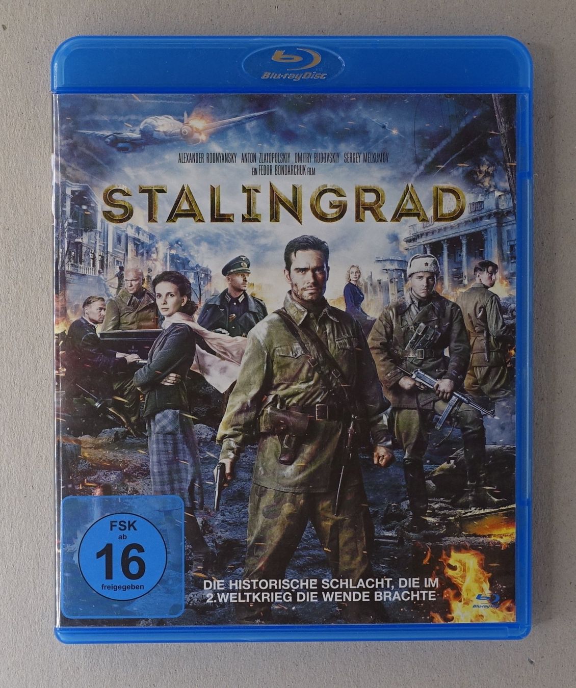 Tutti i DVDs: Stalingrad – Usato da Sessa venduto da fraenklishop