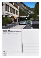 Weesen Amden Bus AWA Mercedes Intouro Nr. 3 / SG 39003