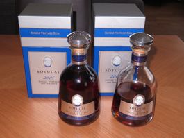1.5 Flaschen Botucal/ Diplomatico Single Vintage 2005 Rum