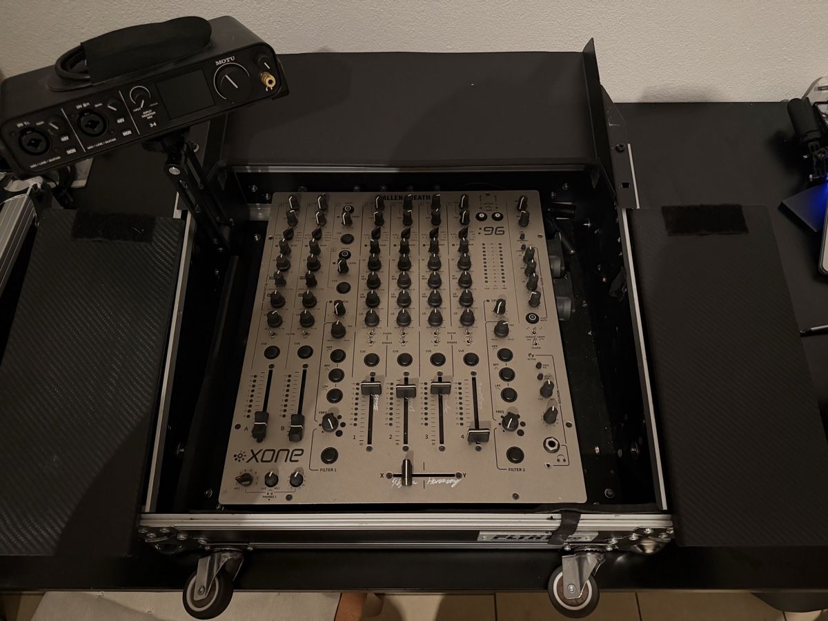 Valigie & Borse: Flight case customized – Usato da Camorino venduto da CamperCommunity