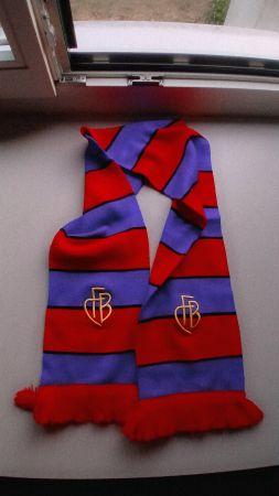 FC Basel Schal