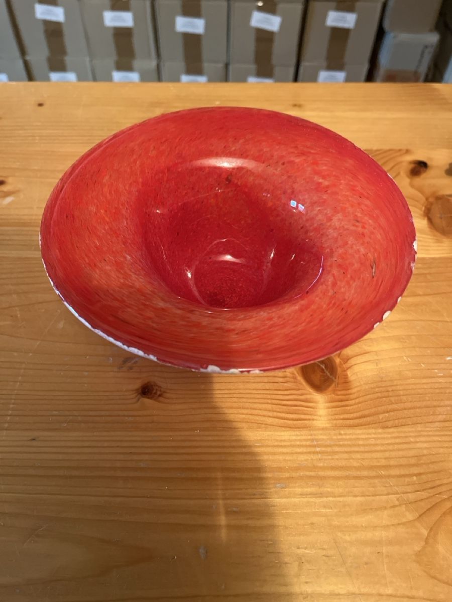 Tutte le decorazioni: Rote Vintage Vase – Usato da Fischenthal venduto da luc_82dg 1