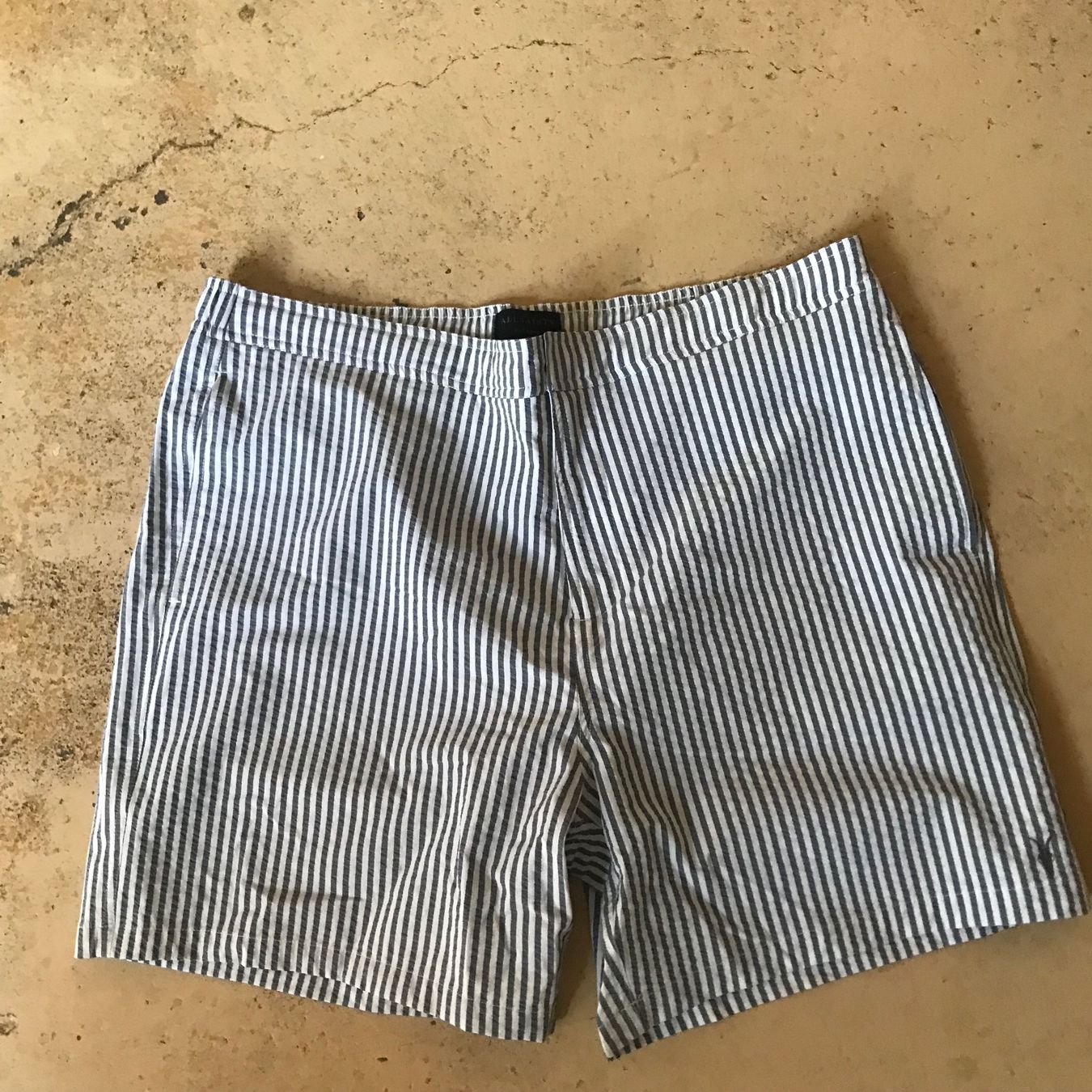 Costumi da bagno: Allsaints XXL New Swimshorts – Nuovo e nell'imballaggio originale da Marly venduto da Mariemusique