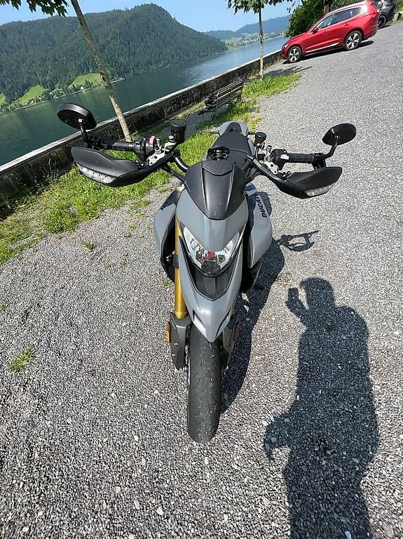 Strasse: DUCATI Hypermotard 950 SP – Gebraucht aus Regensdorf von Subigt81 4