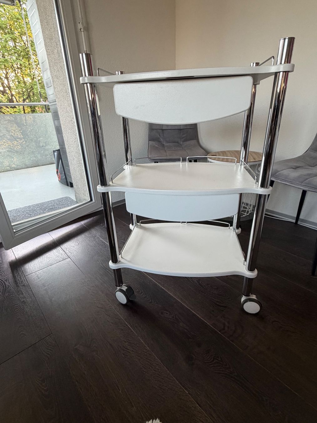 Valigie & Borse: Kosmetik Rollwagen – Usato da Dielsdorf venduto da Gold_Junge