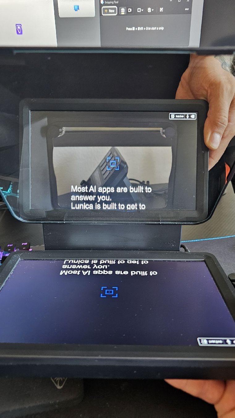 Elgato Webcam: Elgato Prompter – Usato da Herisau venduto da den_grs2 1