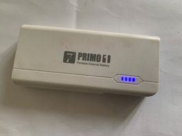 Primo Go  10400mAh Dual USB Port  Universelle tragbare Power