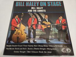 Bill Haley And The Comets – Bill Haley On Stage