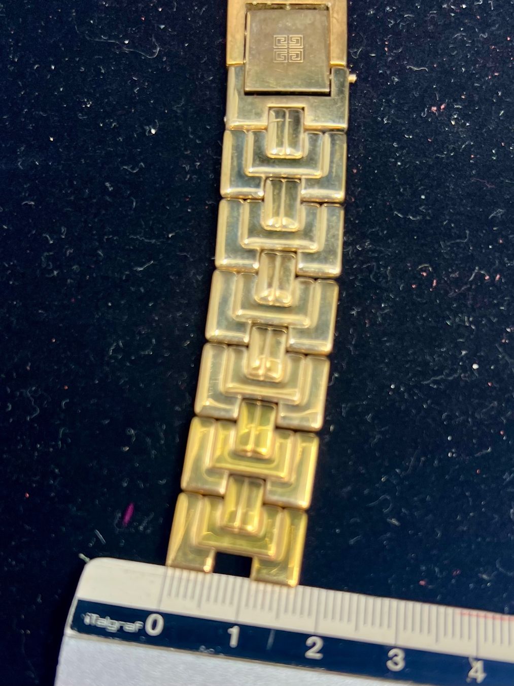 Givenchy Montres: Givenchy lot de boucle et bracelet dorée – Neuf (Voir description) à Sion par ROBY_ROBY_ROBY 4