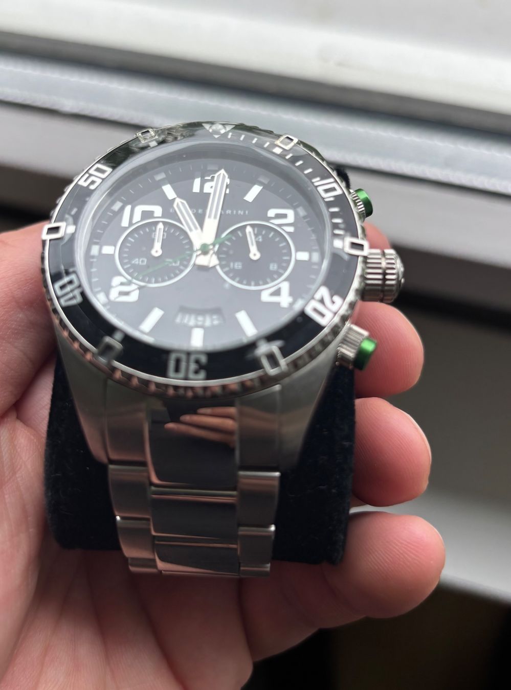 Orologi: Baldessarini Chronograph MEL 2017 – Usato da Zug venduto da mar_cjv2 3