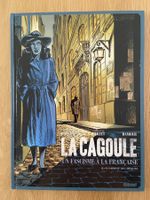 LA CAGOULE / TOME 2 / LA PATIENCE DE L'ARAIGNEE (EO)