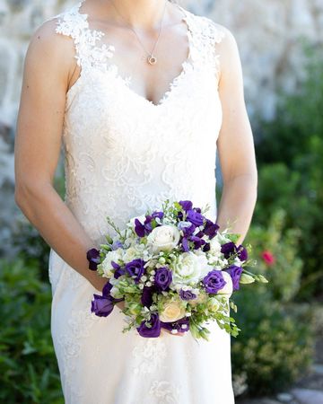 Brautkleid Marke Ladybird; Grösse 36