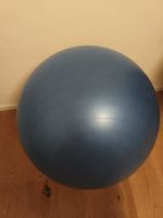 Gymnastikball / Sitzball in Blau – Top Zustand