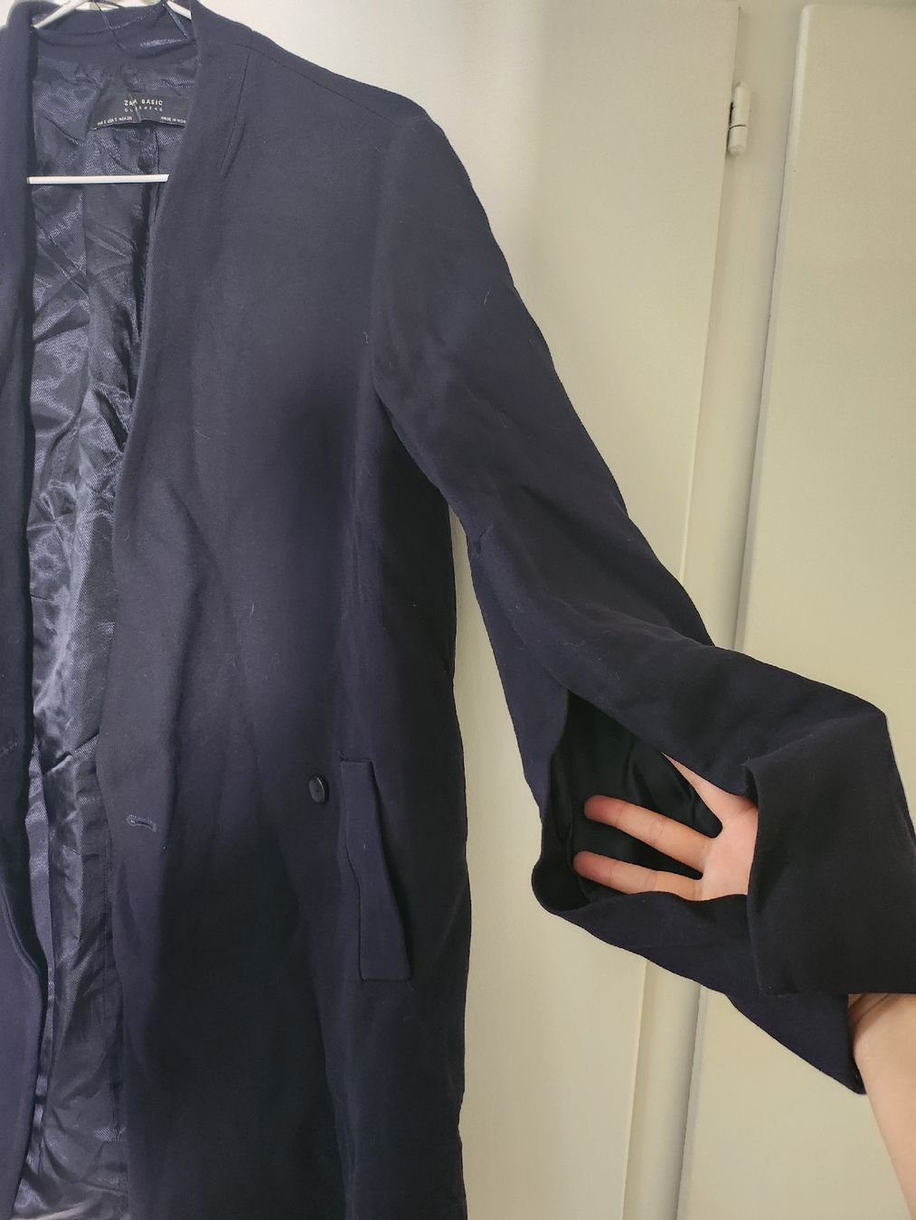 Zara Manteaux: long jacket – D'occasion à Schlieren par wik_69lh 1