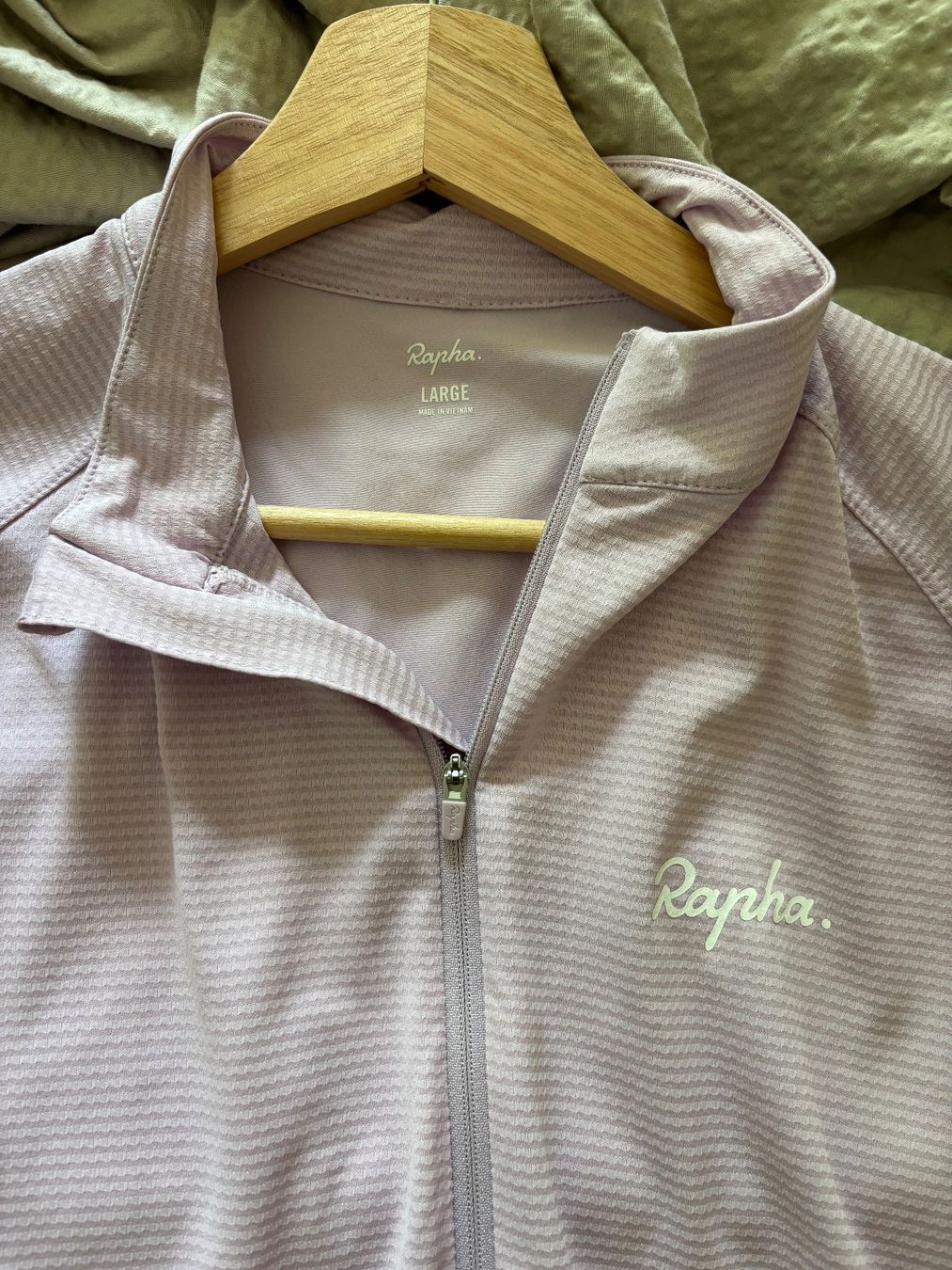 Rapha Leibchen & Hosen: Rapha Ultralight Trikot L – Gebraucht aus Rüschlikon von Dbloemhof 3