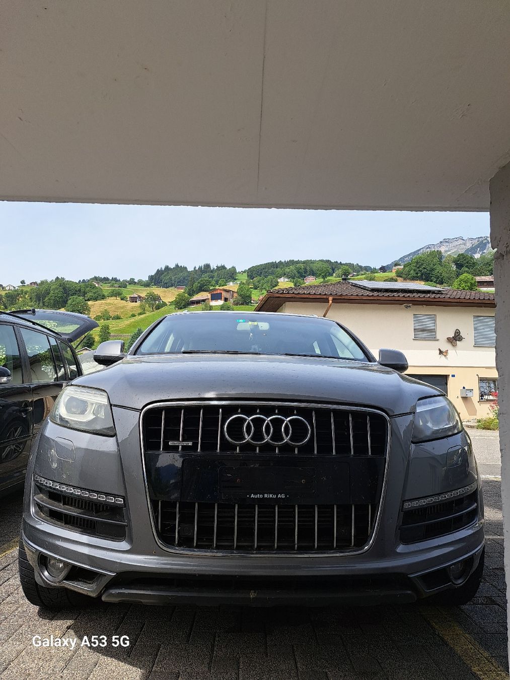 Audi Autos: Audi Q7 2011 4.2 motor – Gebraucht aus Gams von nmo_jv9t 7