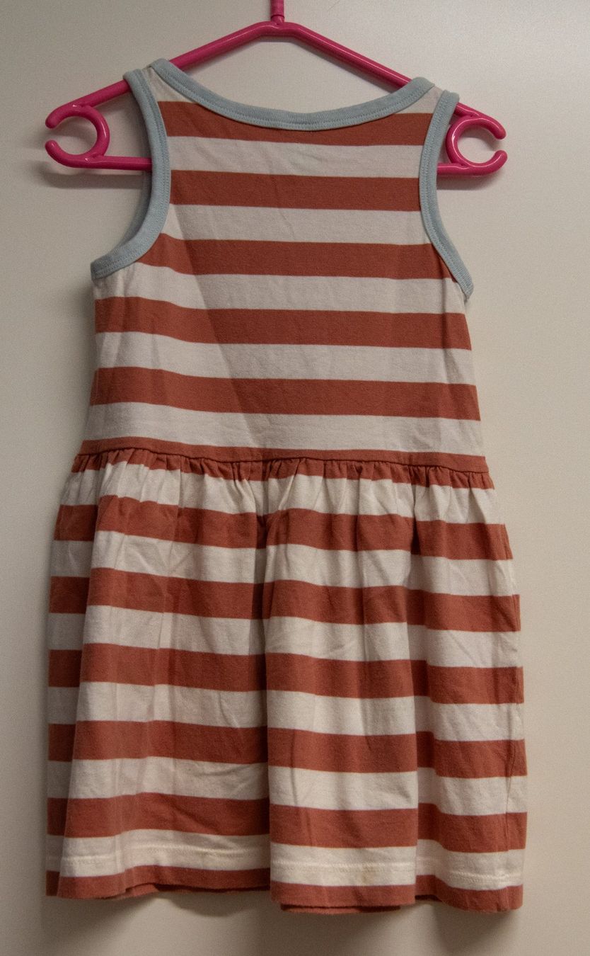 Petit Bateau Vestiti & Gonne: Kleid von Petit Bateau, Gr. 116 – Usato da Meilen venduto da luca70 1