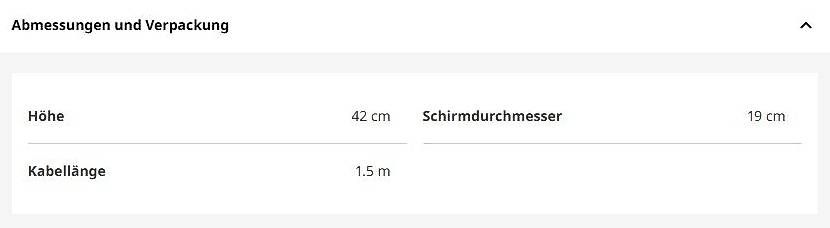 Lampen: IKEA - RANARP Arbeitsleuchte, weiss – Gebraucht aus Zürich von Beal1 2