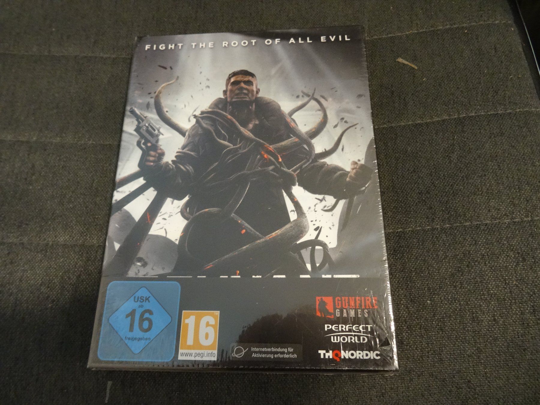 Spiele: Remnant - From the Ashes PC NEUWARE – Neu und originalverpackt aus Olten von Disc-Ausverkauf