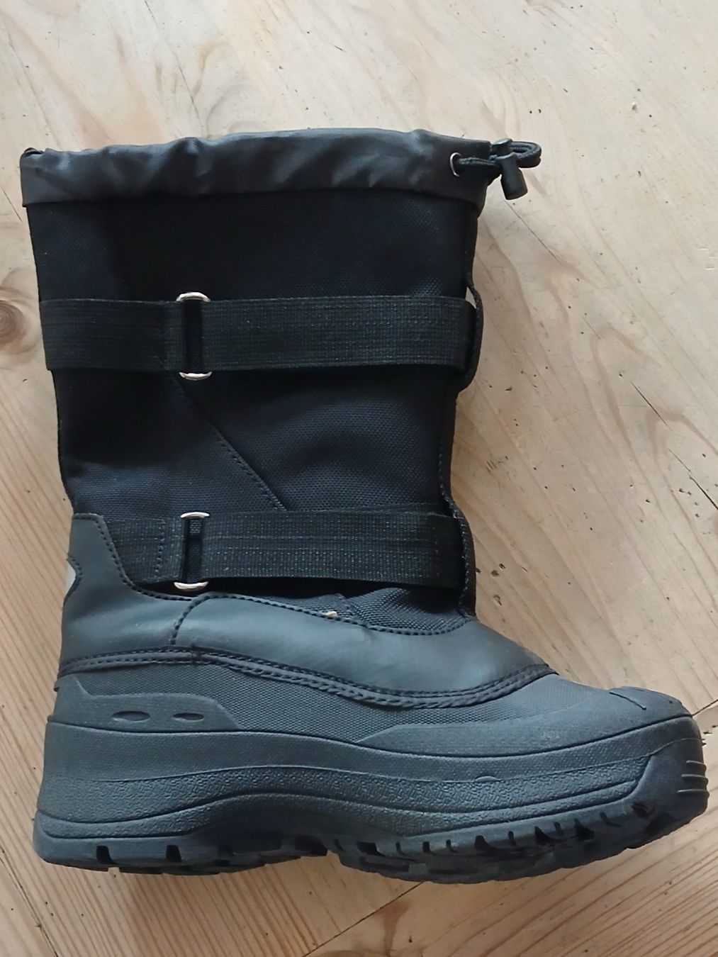 Scarpe da uomo: Wasserdicht Winterstiefel Gr.35 - Dick's Original – Nuovo (secondo la descrizione) da Wikon venduto da luxor2004 3