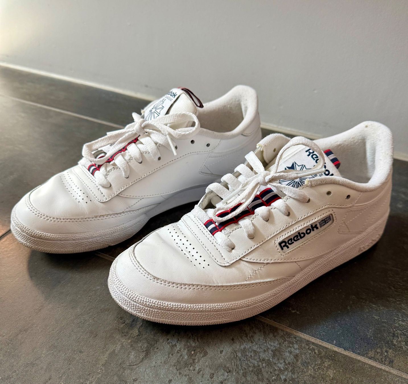 Reebok Damenschuhe: Reebok Turnschuhe – Gebraucht aus Oberwil BL von Gondalf61 1