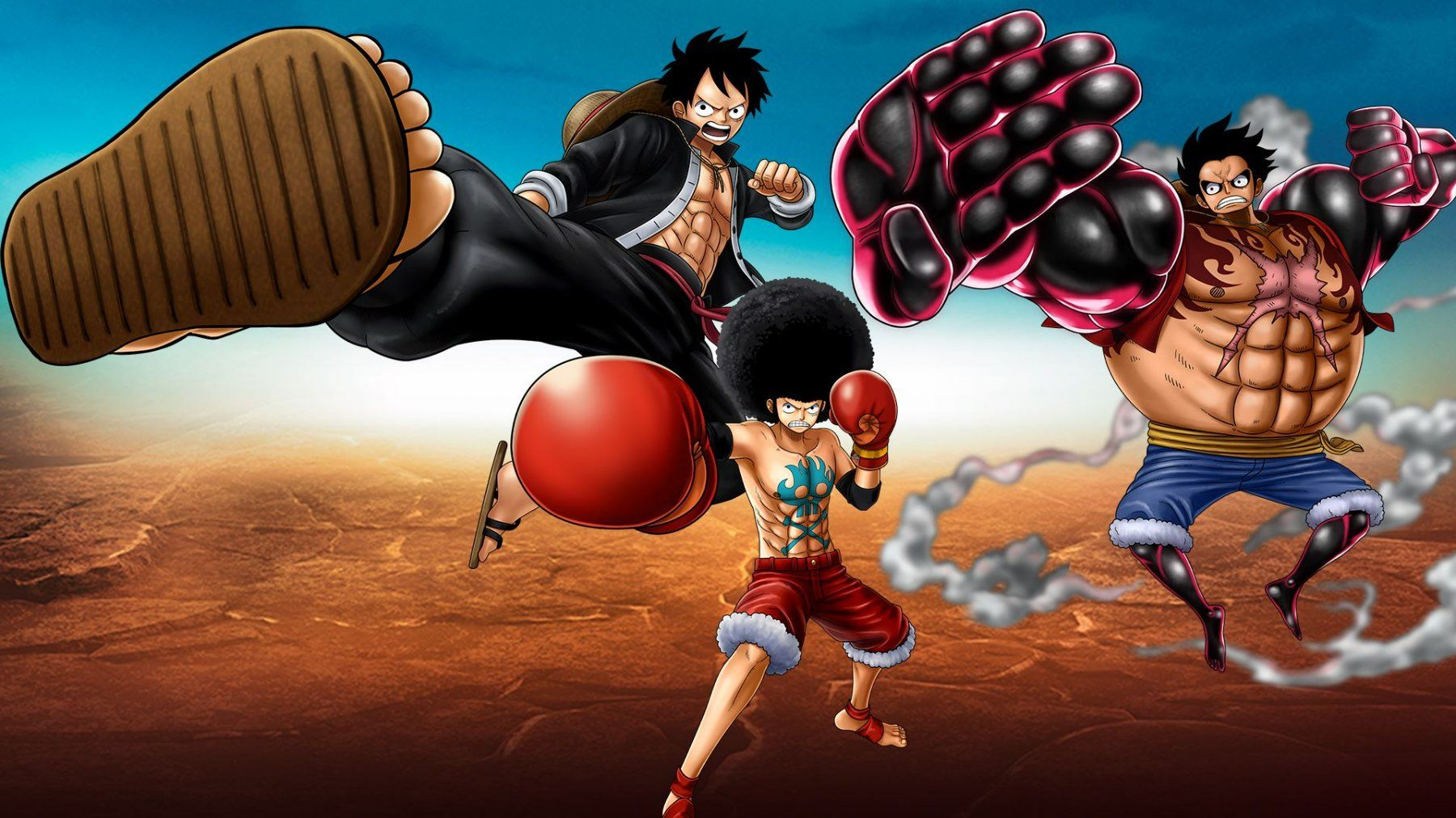 Microsoft Giochi: One Piece Burning Blood Xb One / Neu – Nuovo e nell'imballaggio originale da Schüpfheim venduto da Games_Spielkonsolen 8