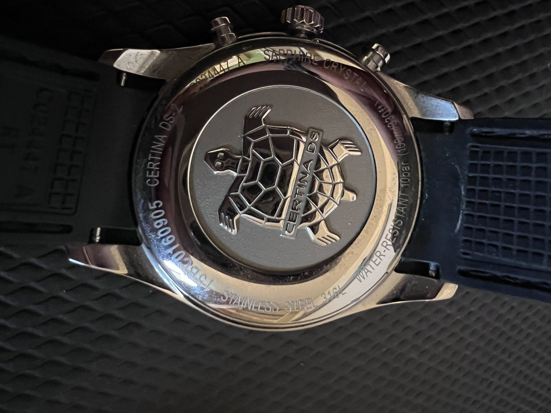 Certina Orologi: Certina DS-2 Chrono Precidrive – Usato da Reinach BL venduto da bermuda-dreieck 2